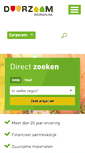 Mobile Screenshot of duurzaamwonen.nl